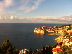 Staré město, přístav