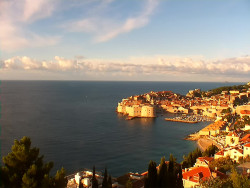 Staré město, přístav