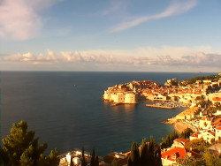 Staré město, přístav