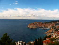 Staré město, přístav