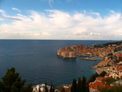 Staré město, přístav