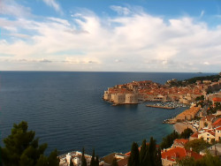 Staré město, přístav