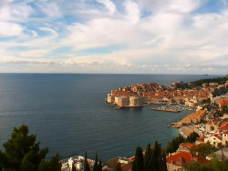 Staré město, přístav