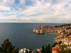 Staré město, přístav