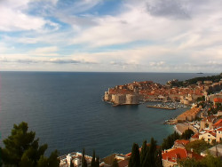 Staré město, přístav