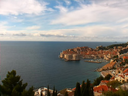 Staré město, přístav