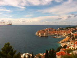 Staré město, přístav