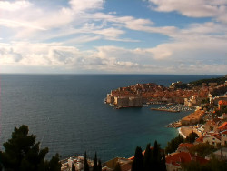 Staré město, přístav