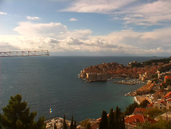 Staré město, přístav