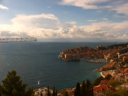 Staré město, přístav