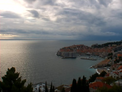 Staré město, přístav