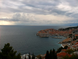 Staré město, přístav