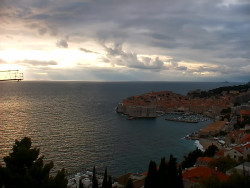 Staré město, přístav