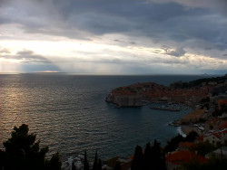 Staré město, přístav