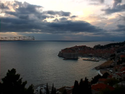 Staré město, přístav