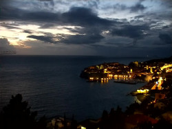 Staré město, přístav