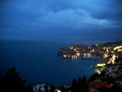 Staré město, přístav