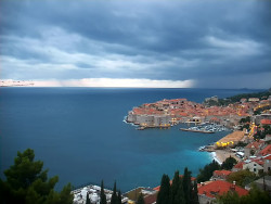 Staré město, přístav