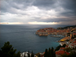 Staré město, přístav