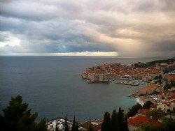 Staré město, přístav