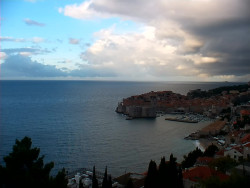 Staré město, přístav