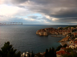 Staré město, přístav