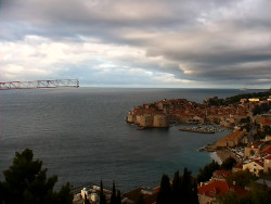 Staré město, přístav