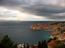 Staré město, přístav