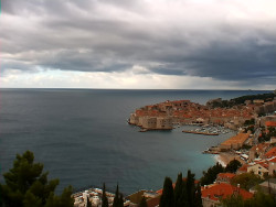 Staré město, přístav