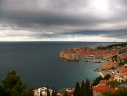 Staré město, přístav