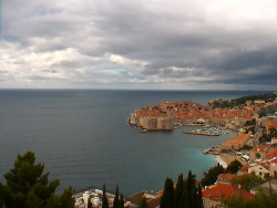 Staré město, přístav