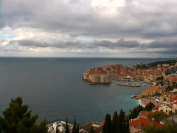 Staré město, přístav