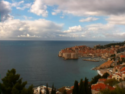 Staré město, přístav