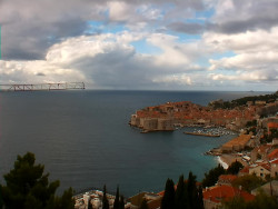 Staré město, přístav