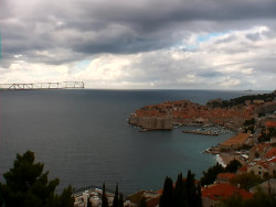 Staré město, přístav