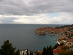 Staré město, přístav