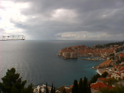 Staré město, přístav