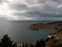 Staré město, přístav