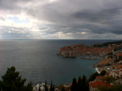 Staré město, přístav