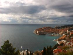 Staré město, přístav