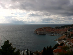 Staré město, přístav