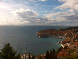 Staré město, přístav