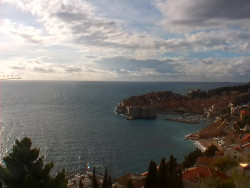 Staré město, přístav