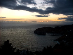 Staré město, přístav