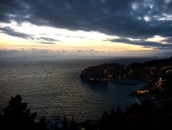 Staré město, přístav