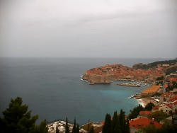 Staré město, přístav