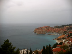 Staré město, přístav