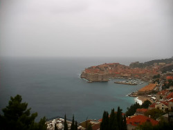 Staré město, přístav