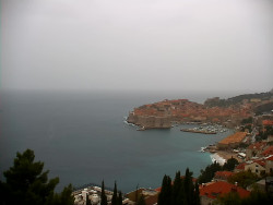 Staré město, přístav