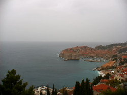 Staré město, přístav